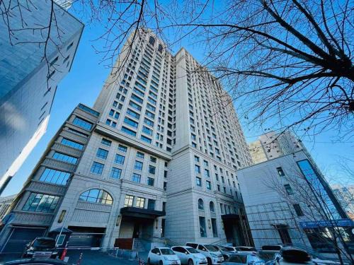Modern apartment with City view - Time classic tower
