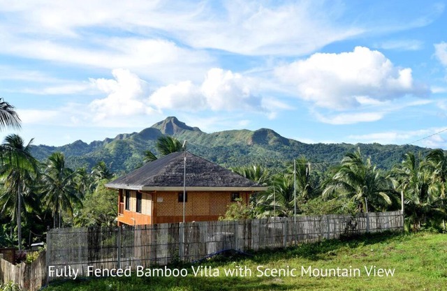 Modern Bahay Kubo in a Farm Near Tagaytay