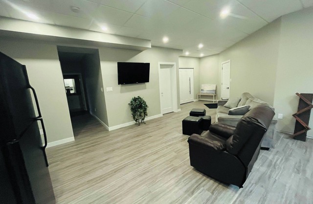 Modern Basement Suite