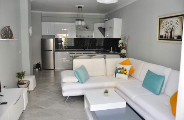 Modern Beach Side Apartment