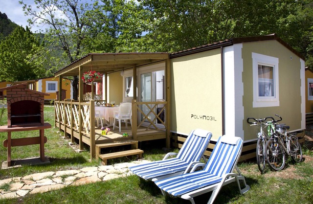 Modern chalet 9 km south of Opatija