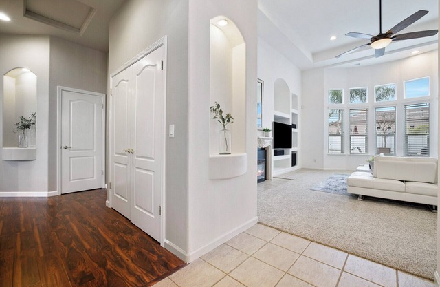 Modern Clovis Estate 2/Pool - PROF. CLEANED