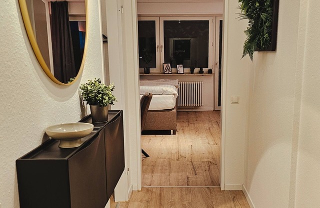 Modern & Comfortable Apartment Stuttgart - Netflix - 4K TV - Waipu
