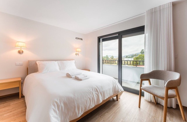 Modern comfort in a rural oasis