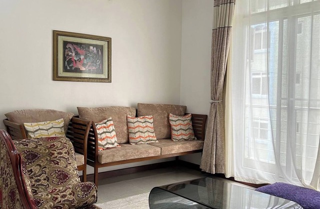 Modern & Comfortable 2Bed/2Bath w/Seaview: 10mins from Stone Town and Beaches