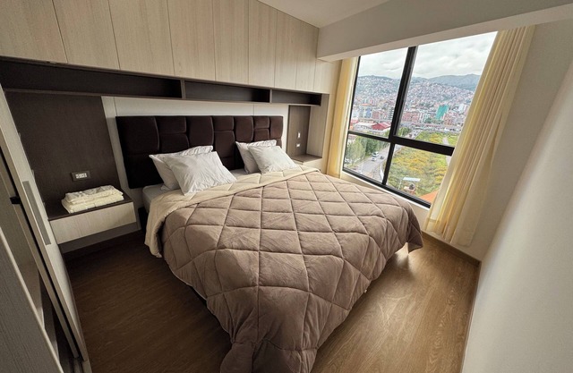 Modern & Comfortable apartment – 3 Bedrooms, 2 Bathrooms in charming Cusco