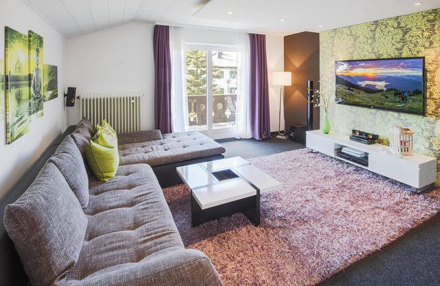 Modern, comfortable vacation apartment in the Alpenwelt Karwendel