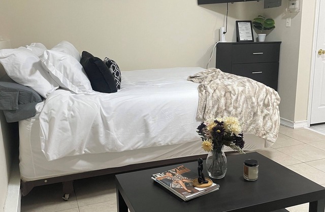 Modern Cozy Studio Apartment