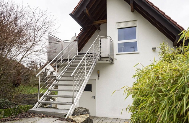 Modern detached apartment in Löwenstein, close to Audi, Lidl, Bosch, Kaufland