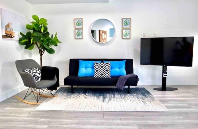 Modern Downtown Escape