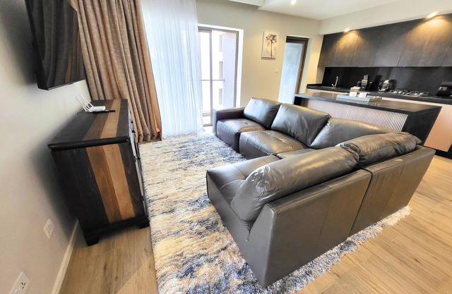 Modern Enaki Resort Apartment