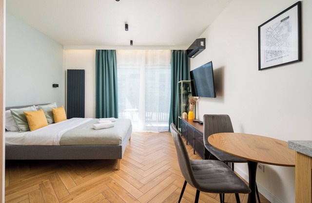 Modern Flow Apartment
