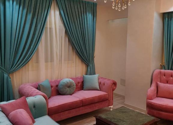 Modern Furnished Apartment For Rent in Degla Maadi