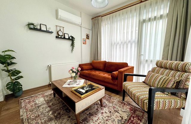 Modern Furnished Historical House