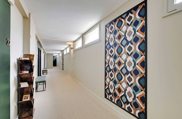 Modern "green Suites" Residence - Meudon/velizy