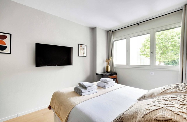 Modern "green Suites" Residence - Meudon/velizy