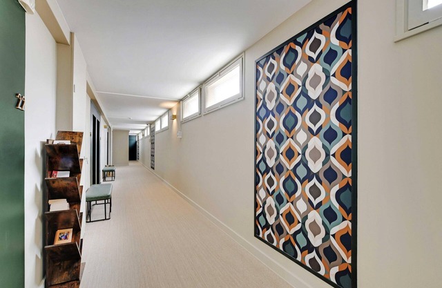 Modern "green Suites" Residence - Meudon/valizy