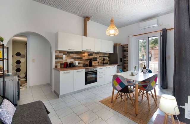 Modern Haven in Historic Loggos