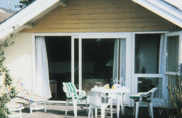 Modern Holiday Home in Askeby Zealand with Terrace