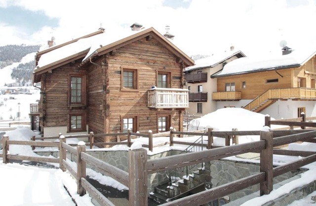 Holiday Livigno Italy Ski 