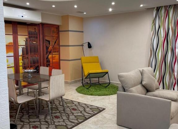 modern house in degla maadi