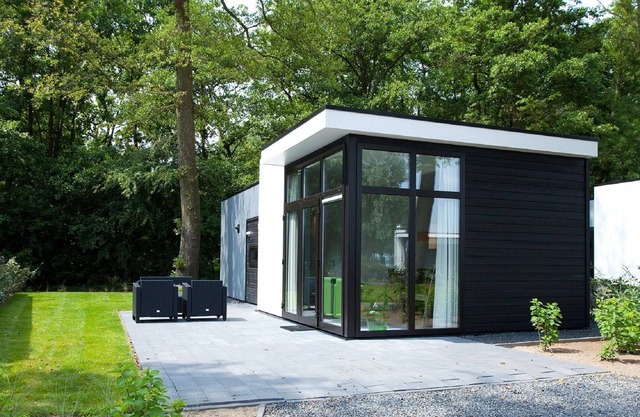 Modern house with dishwasher, 600m. from the beach