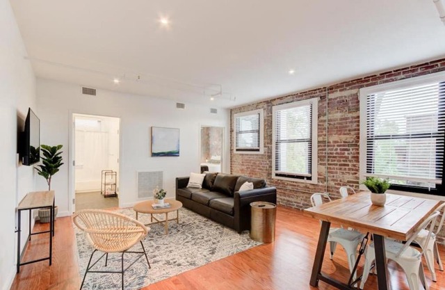 Modern in Historic Shell in the Heart of Downtown!