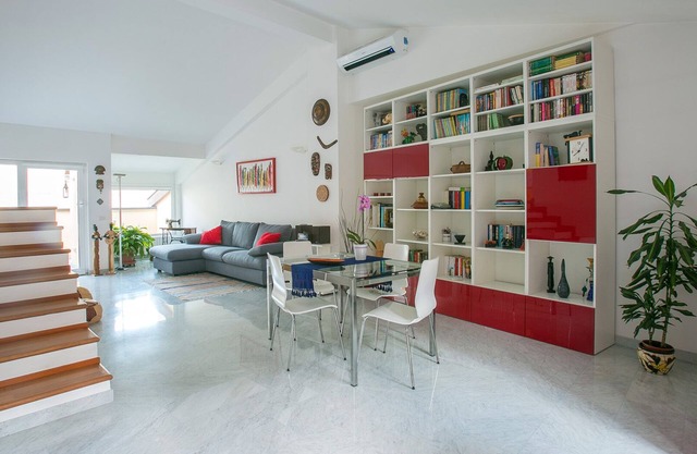 Modern loft 150sqm in downtown Milan