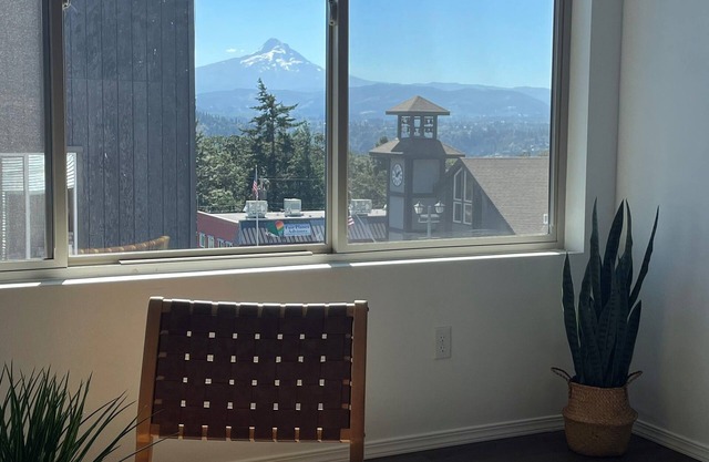 Modern Loft Downtown White Salmon 