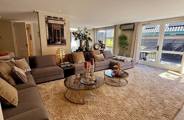 Modern, luxurious apartment with large roof terrace. In the heart of Bergen!