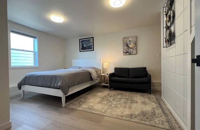 Modern luxury 2-bedroom unit near golden gate park in San Francisco