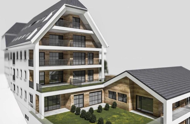 Modern, luxury apartment in the center Mariapfarr