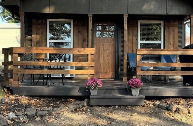 Modern luxury- Rustic Charm