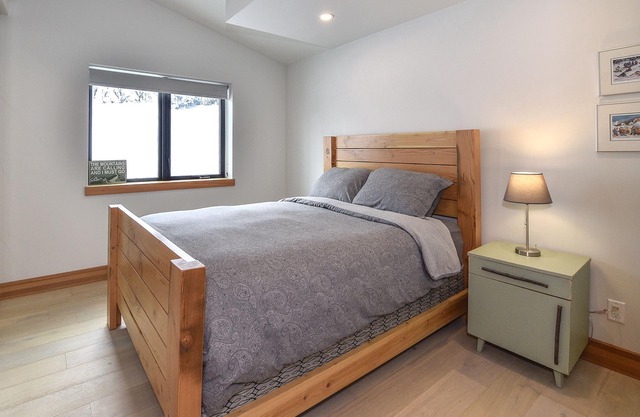 Modern Mountain Chalet at Apex Resort