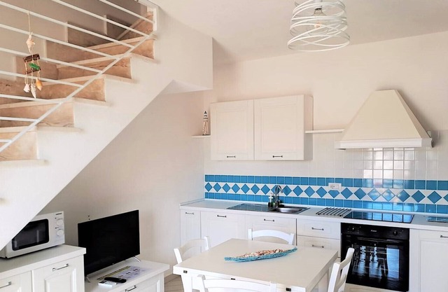 Modern rentals Viddalba Bouganville