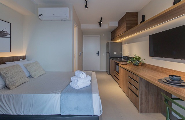 Modern Retreat Near Allianz Parque | SP-P1909A