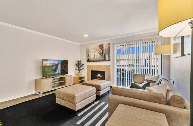Modern Ritzy Haven