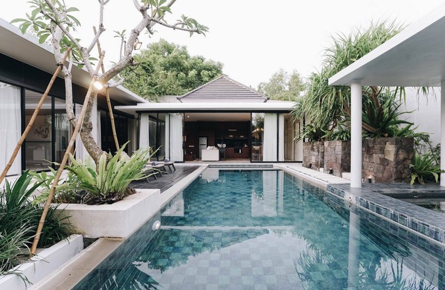 Modern Sensibilities, 3 Bedroom Villa, Nusa Dua