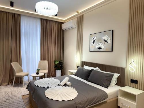 Modern Spaces Tashkent Tower