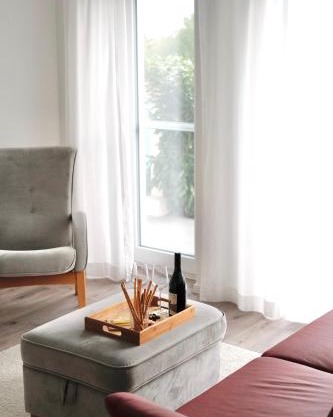 Modern, Stílusos Apartman Paloznakon