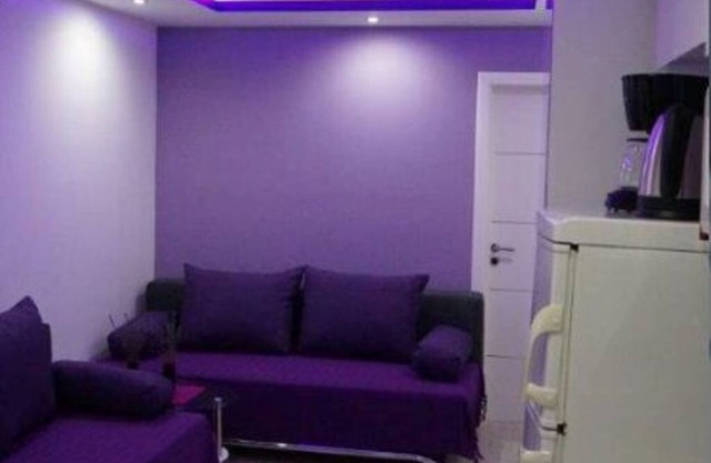 Modern Studio A4 for 2-3 people with 2 swimming pools