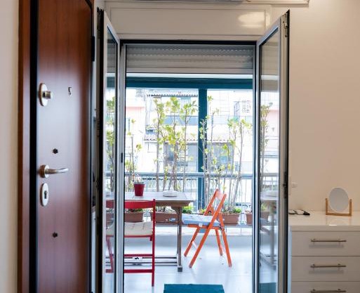 Modern studio apartment B