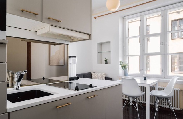 Modern Studio Apt in Kruununhaka
