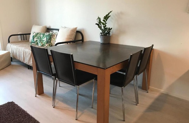 Modern Studio, free parking & wifi, Aino Areena 300m