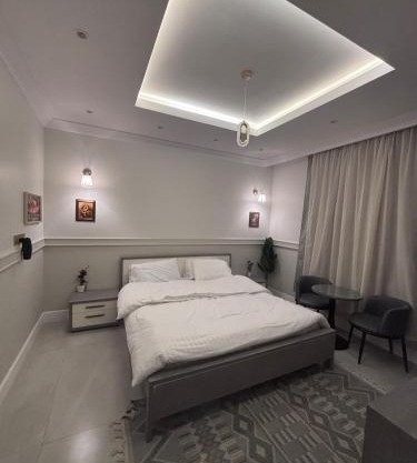 Modern studio