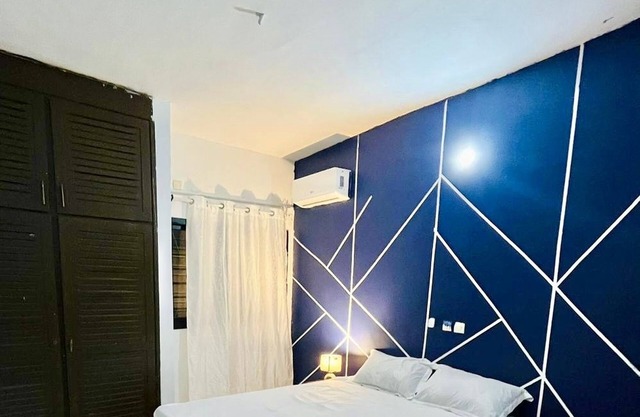 Modern T3 apartment in Angré CGK with parking