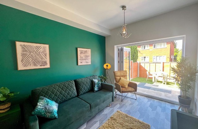Modern Two Bed House With EV Off Road Parking