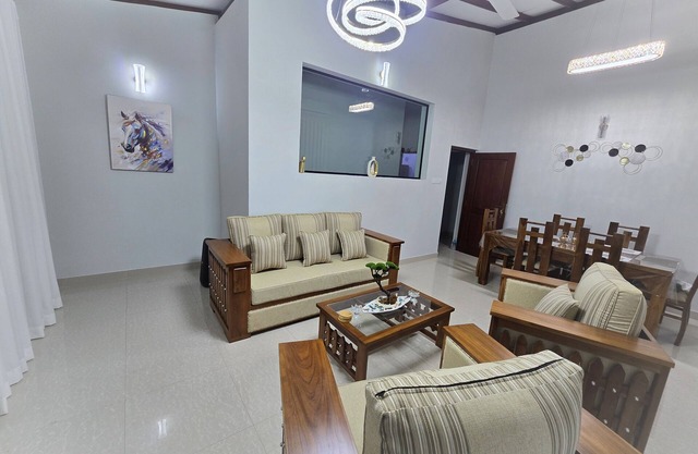 Modern Urban Oasis in Colombo 7