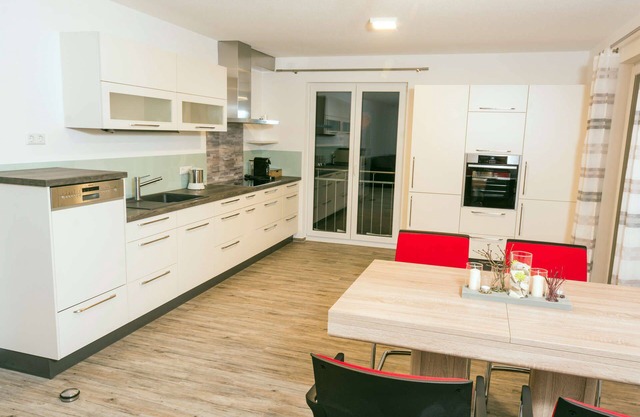 Modern vacation apartment in the Allgäu - Apartment Biber 1