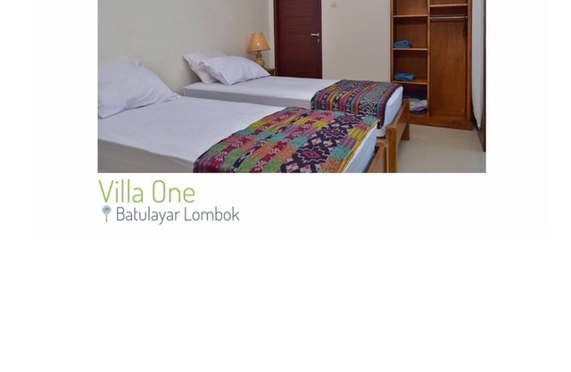 Modern villa with A/C and inground pool, two minutes to beach.